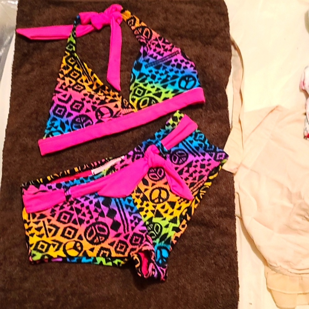 2pieces Swiming wear